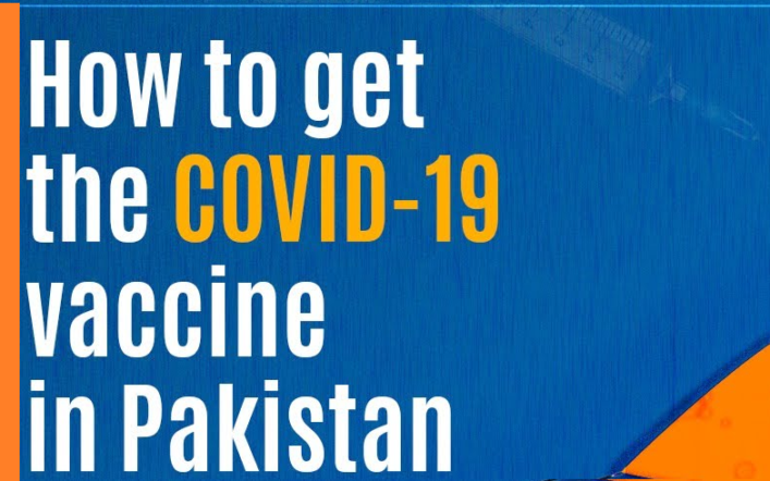 Coronavirus Vaccination in Pakistan 2021