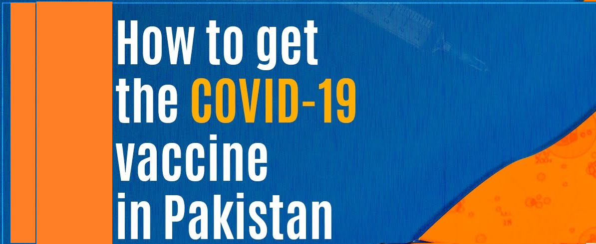 Coronavirus Vaccination in Pakistan 2021