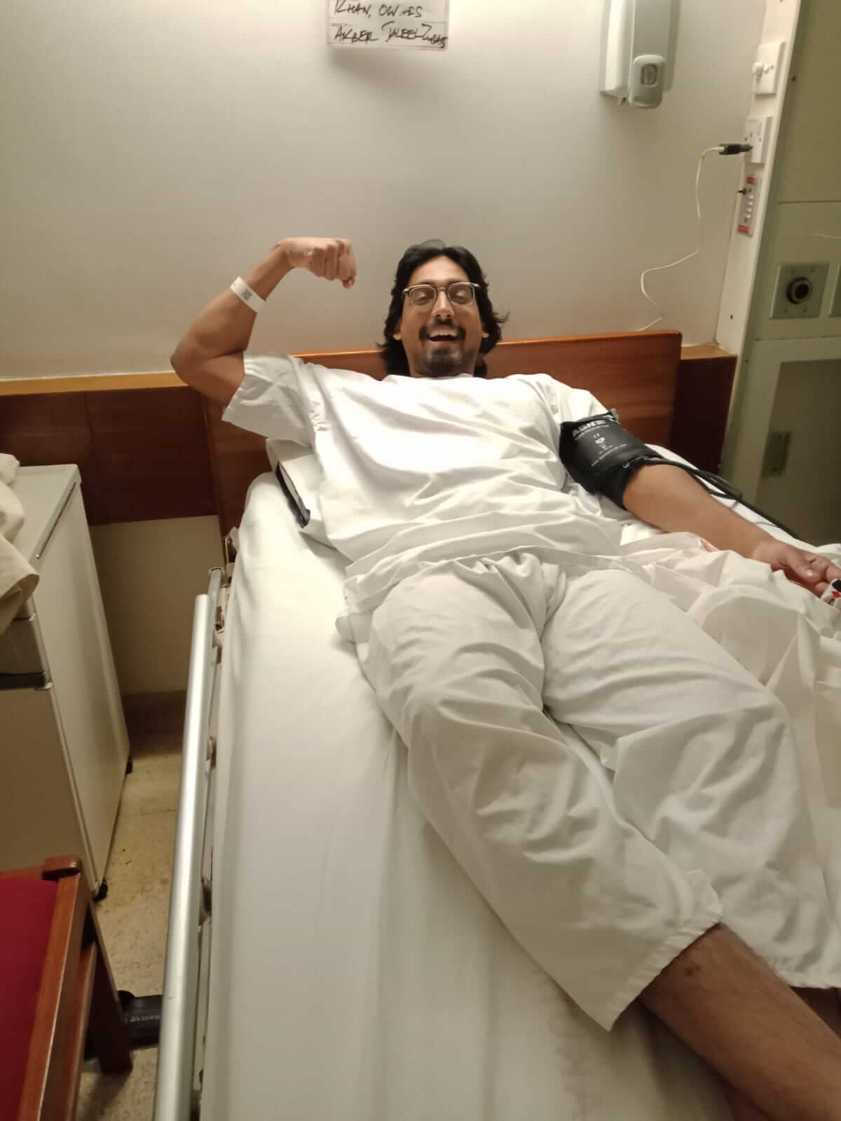 Sciatica surgery in Karachi of my spine